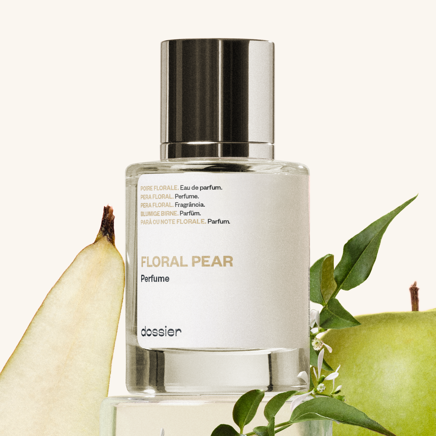 Floral Pear