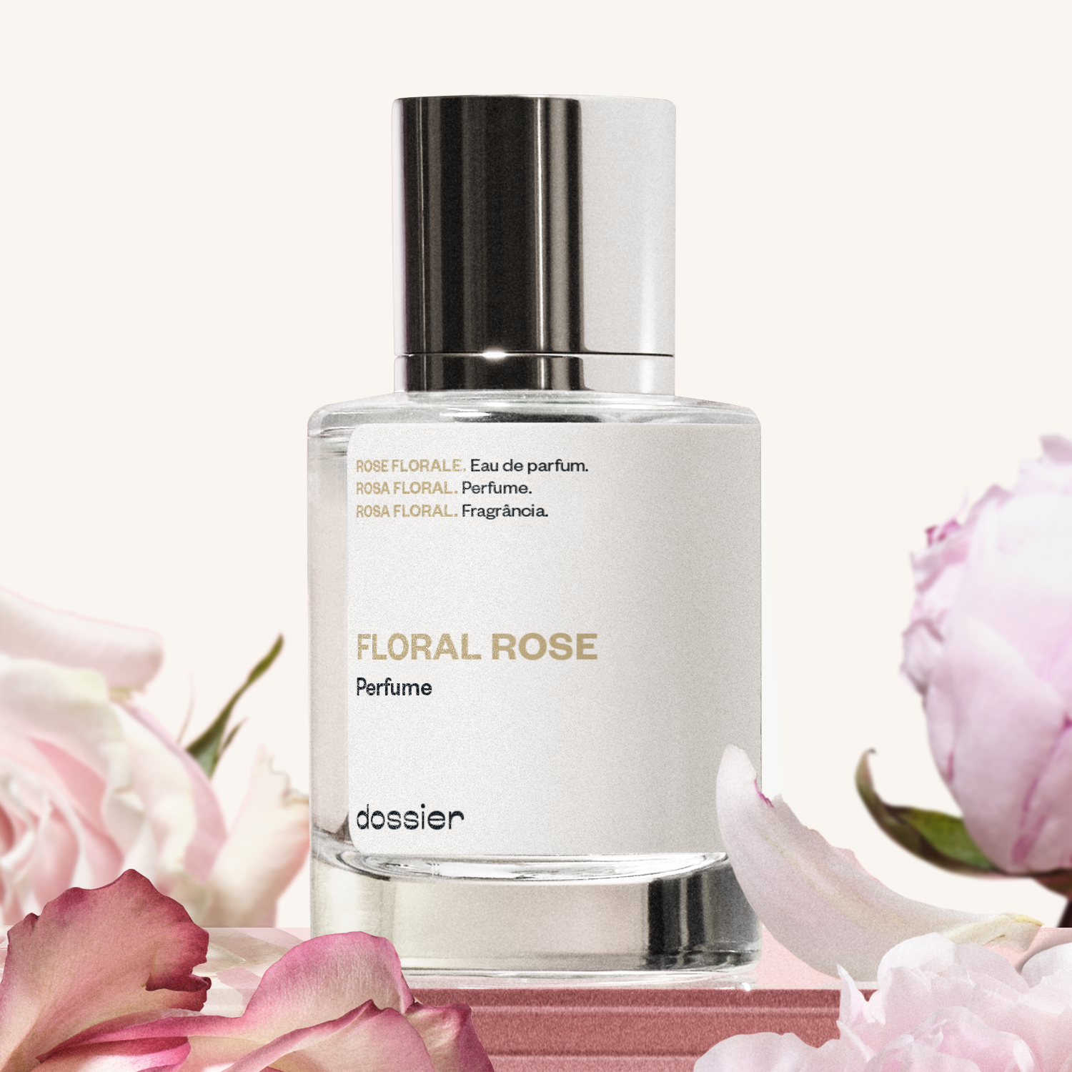 Designer Inspired Perfume: Floral Rose