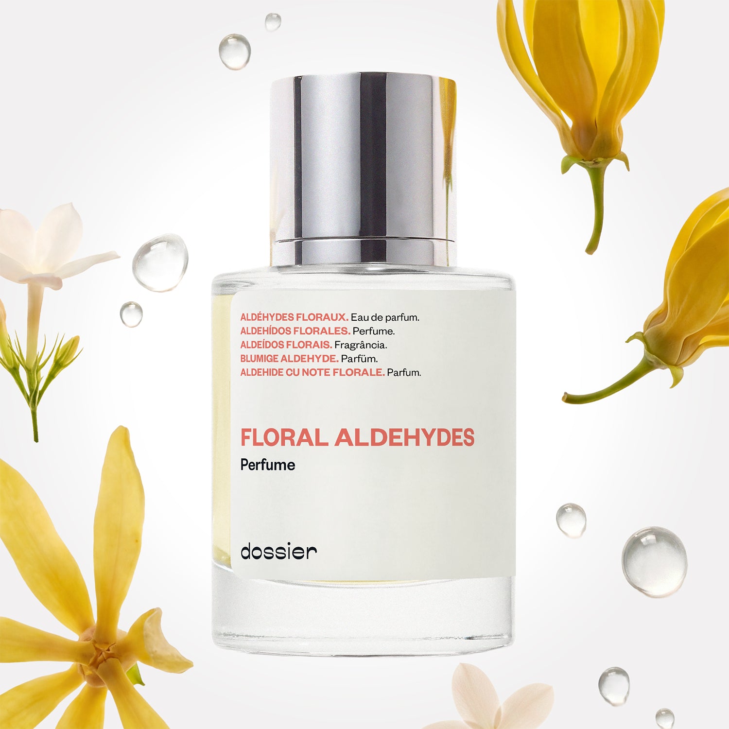 Floral Aldehydes – Dossier EU