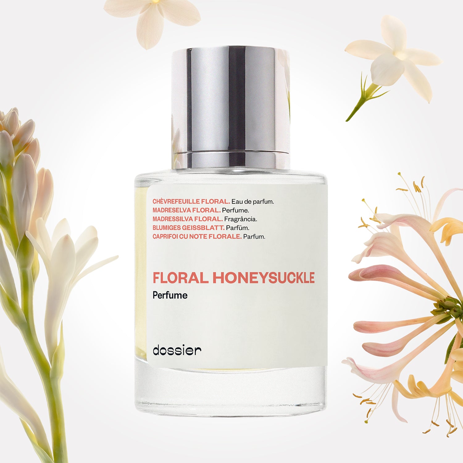 Designer Inspired Perfume: Floral Honeysuckle – Dossier EU