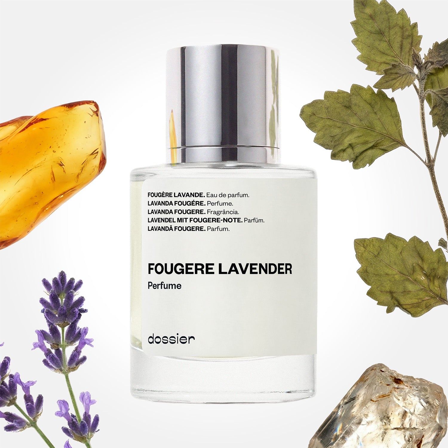 Fougere Lavender – Dossier EU