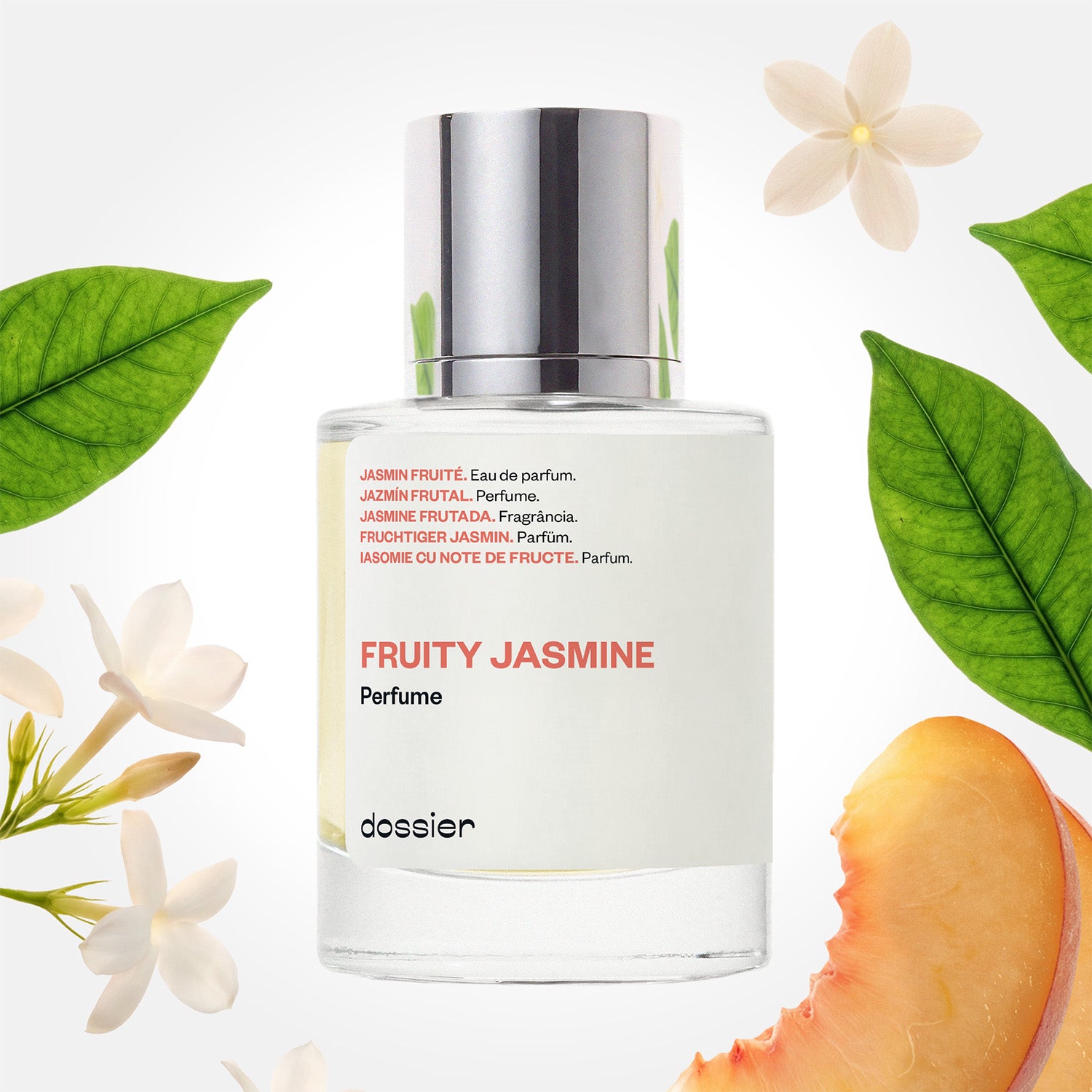 Designer Inspired Perfume: Fruity Jasmine – Dossier EU