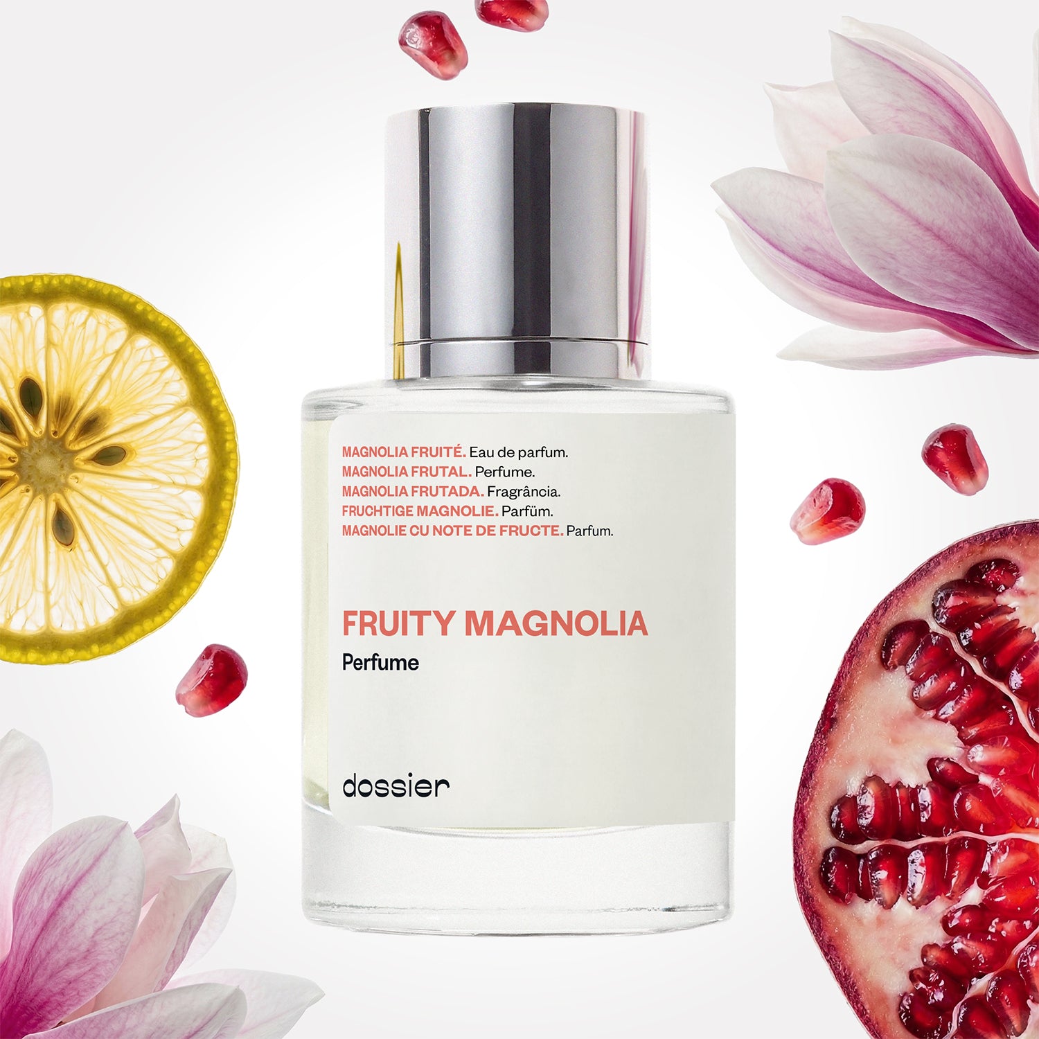 Designer Inspired Perfume: Fruity Magnolia – Dossier EU