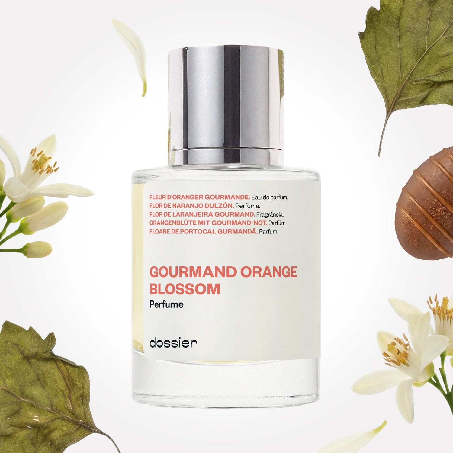 Designer Inspired Perfume: Gourmand Orange Blossom – Dossier EU