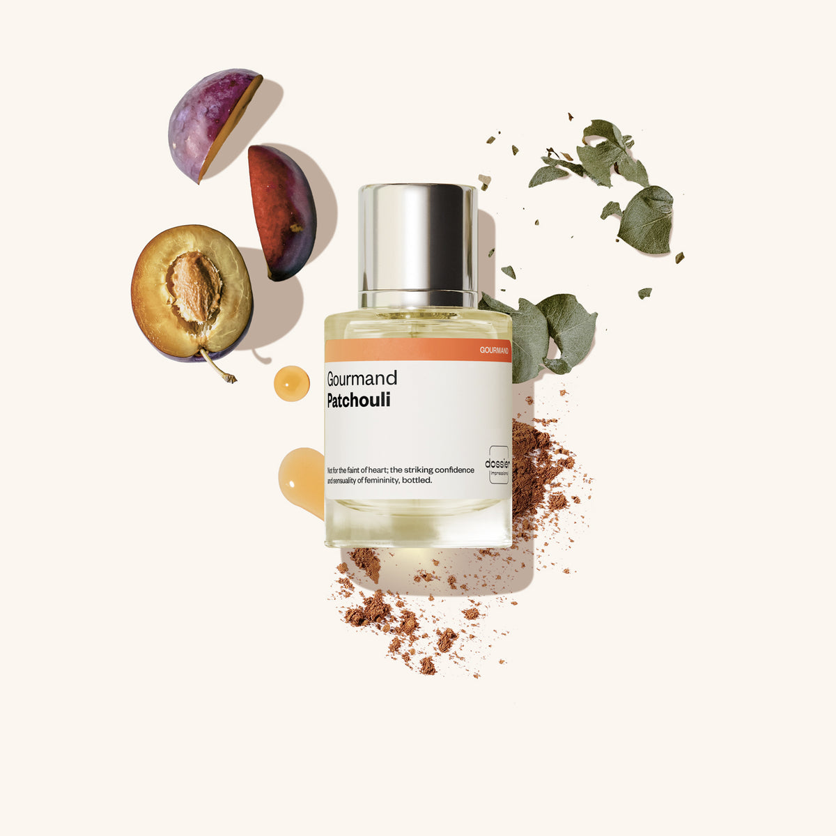 GOURMAND PATCHOULI