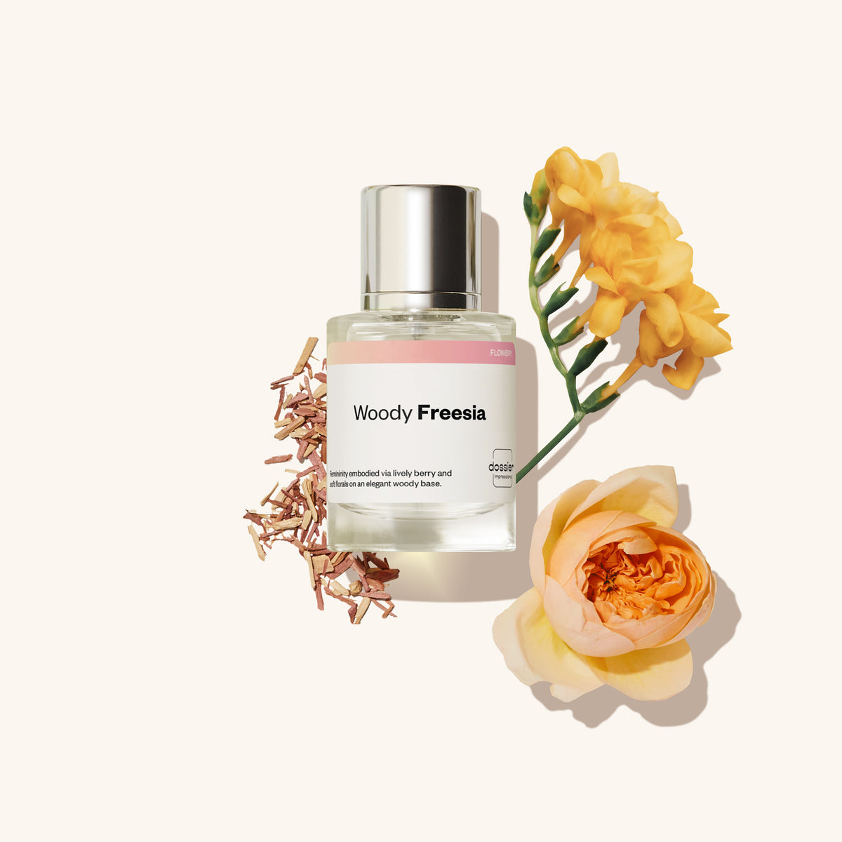 WOODY FREESIA