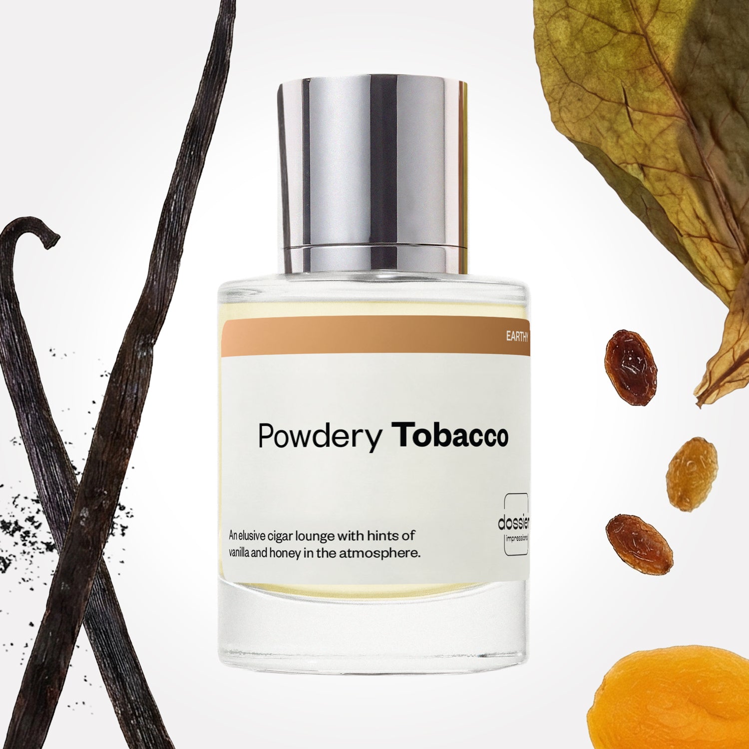 Designer Inspired Perfume: Powdery Tobacco – Dossier EU