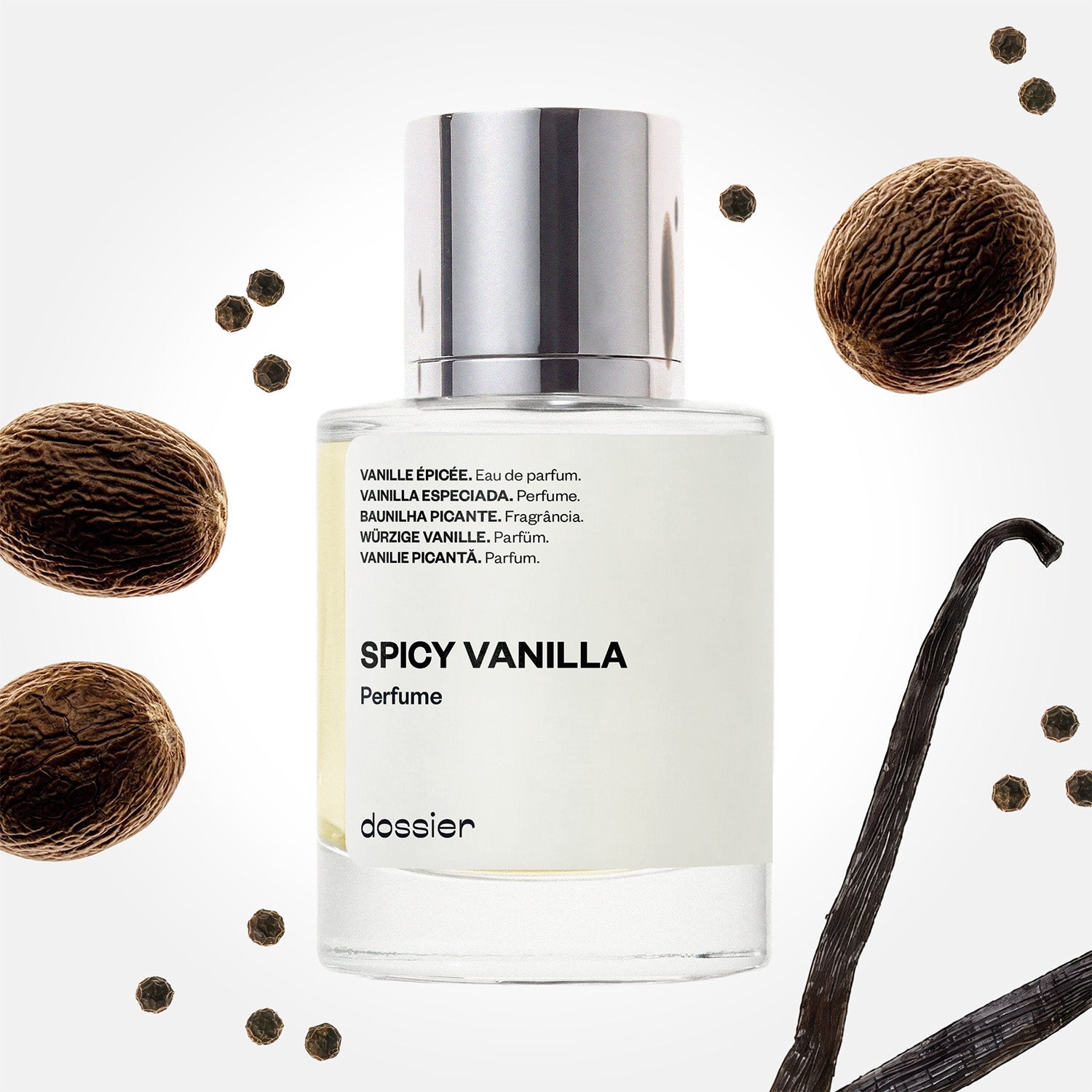 Spicy Vanilla – Dossier EU