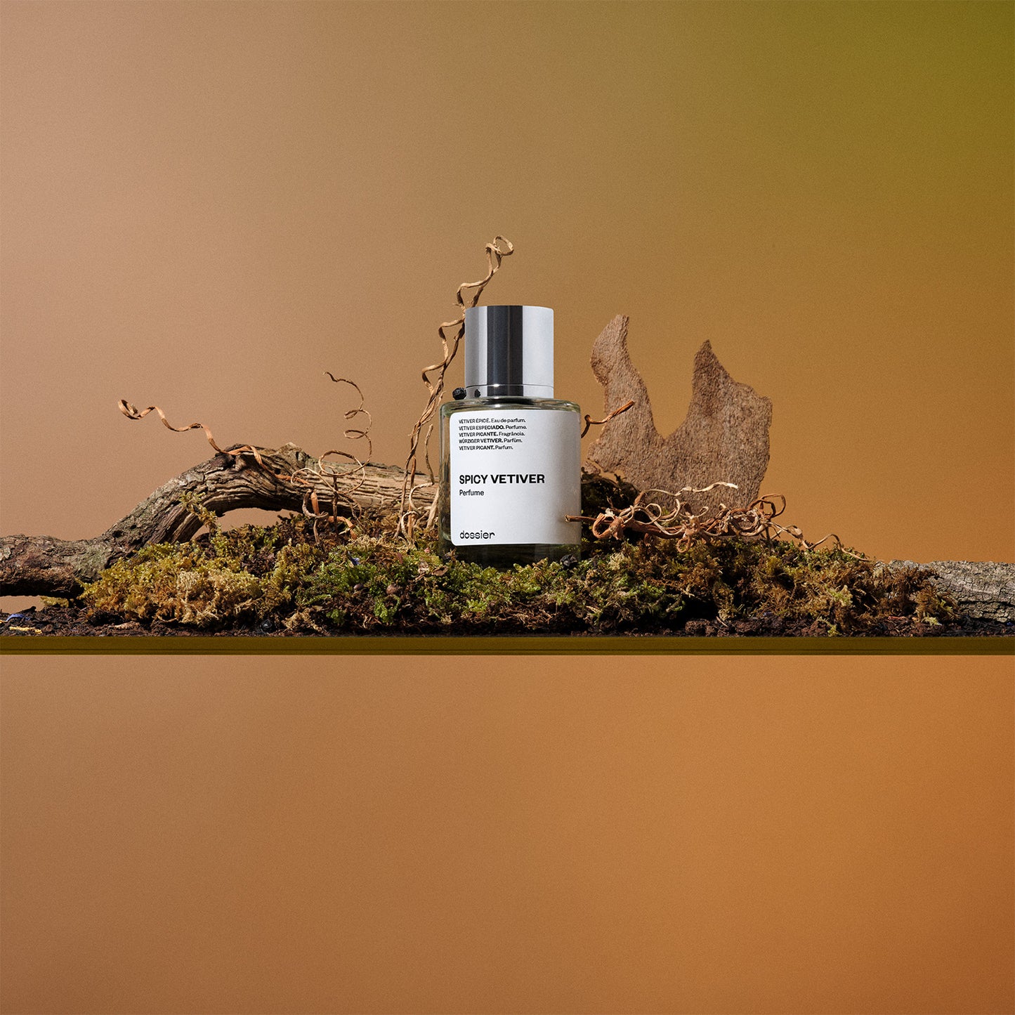 Spicy Vetiver