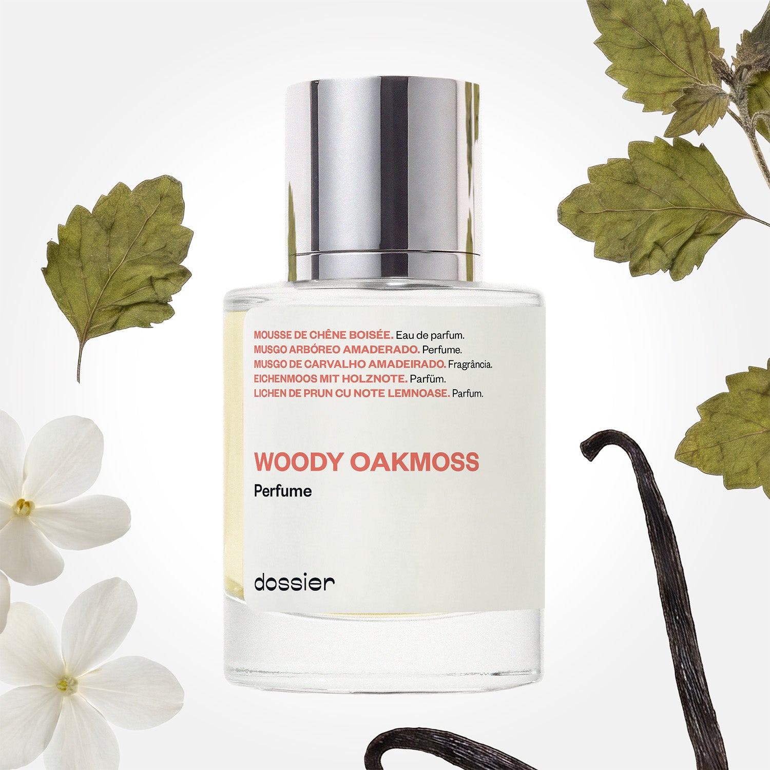 Designer Inspired Perfume: Woody Oakmoss – Dossier EU