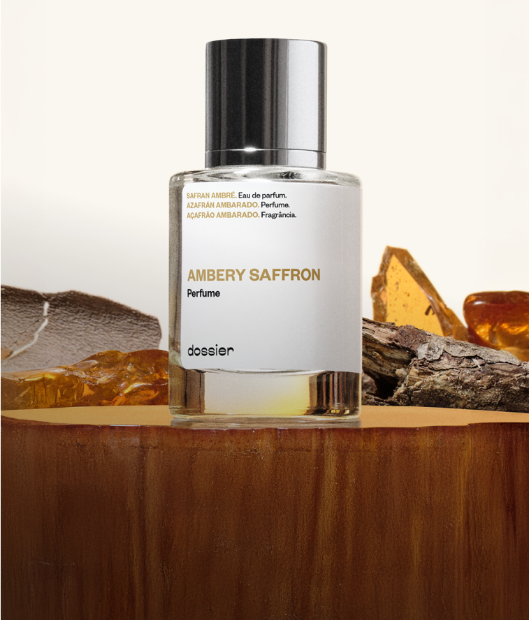 Ambery Saffron