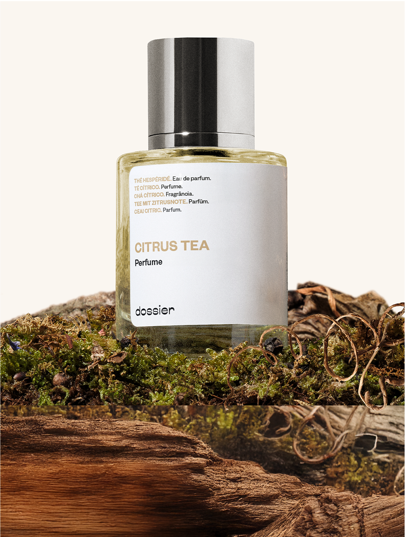 Citrus Tea