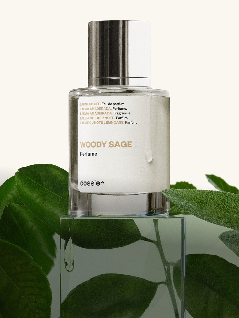 Woody Sage