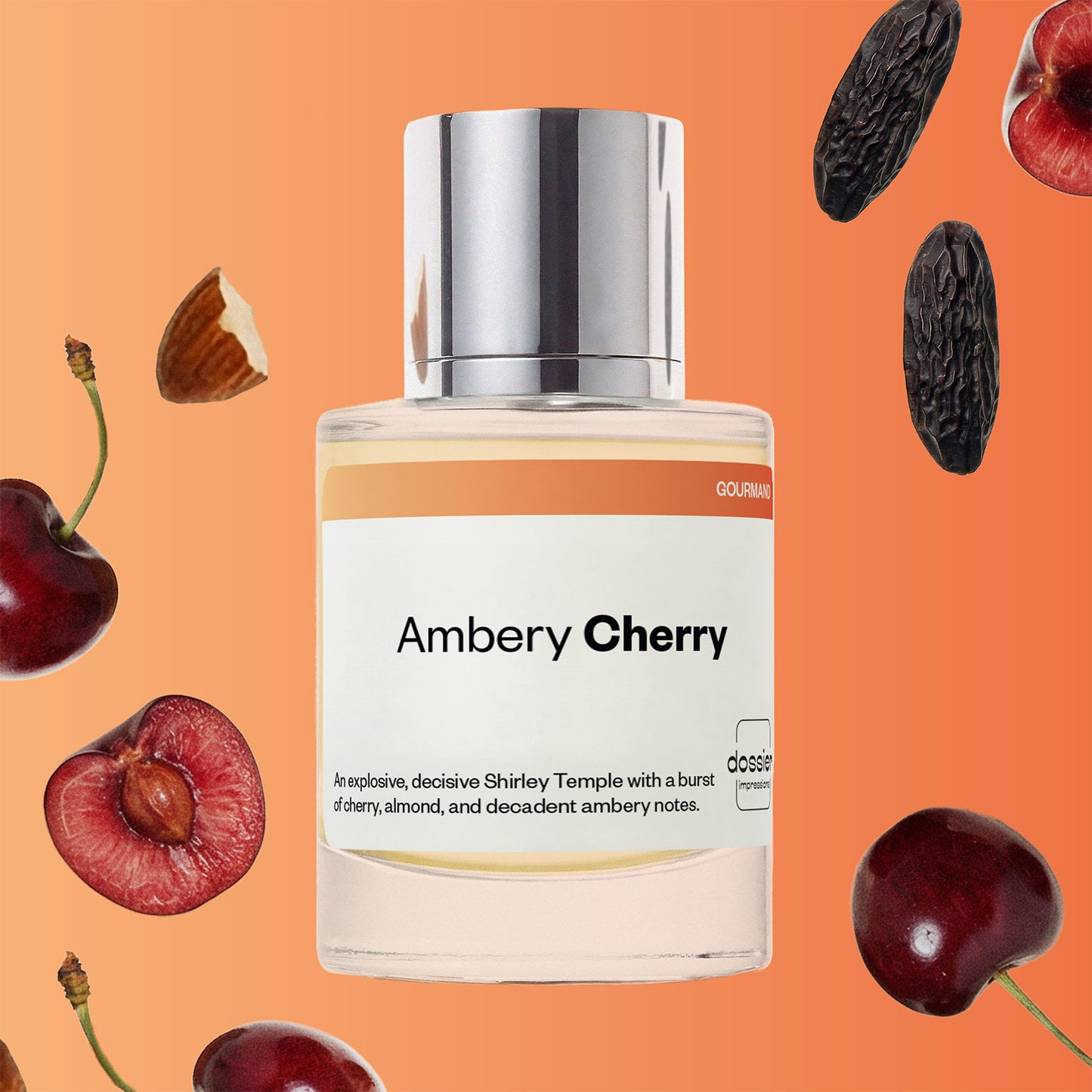 Ambery Cherry
