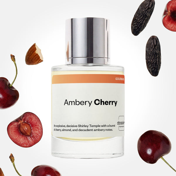 Ambery Cherry