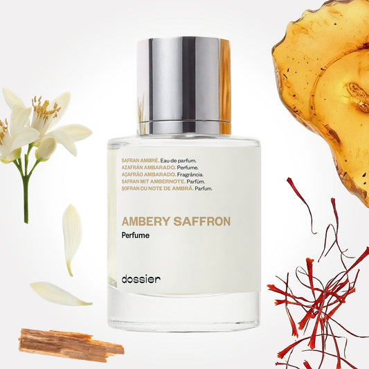Ambery Saffron