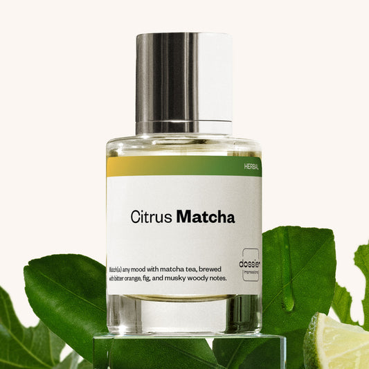Citrus Matcha