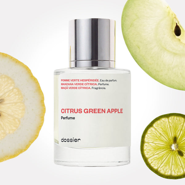 Citrus Green Apple