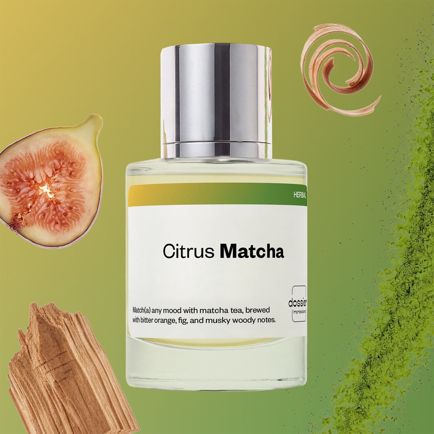 Citrus Matcha – Dossier EU