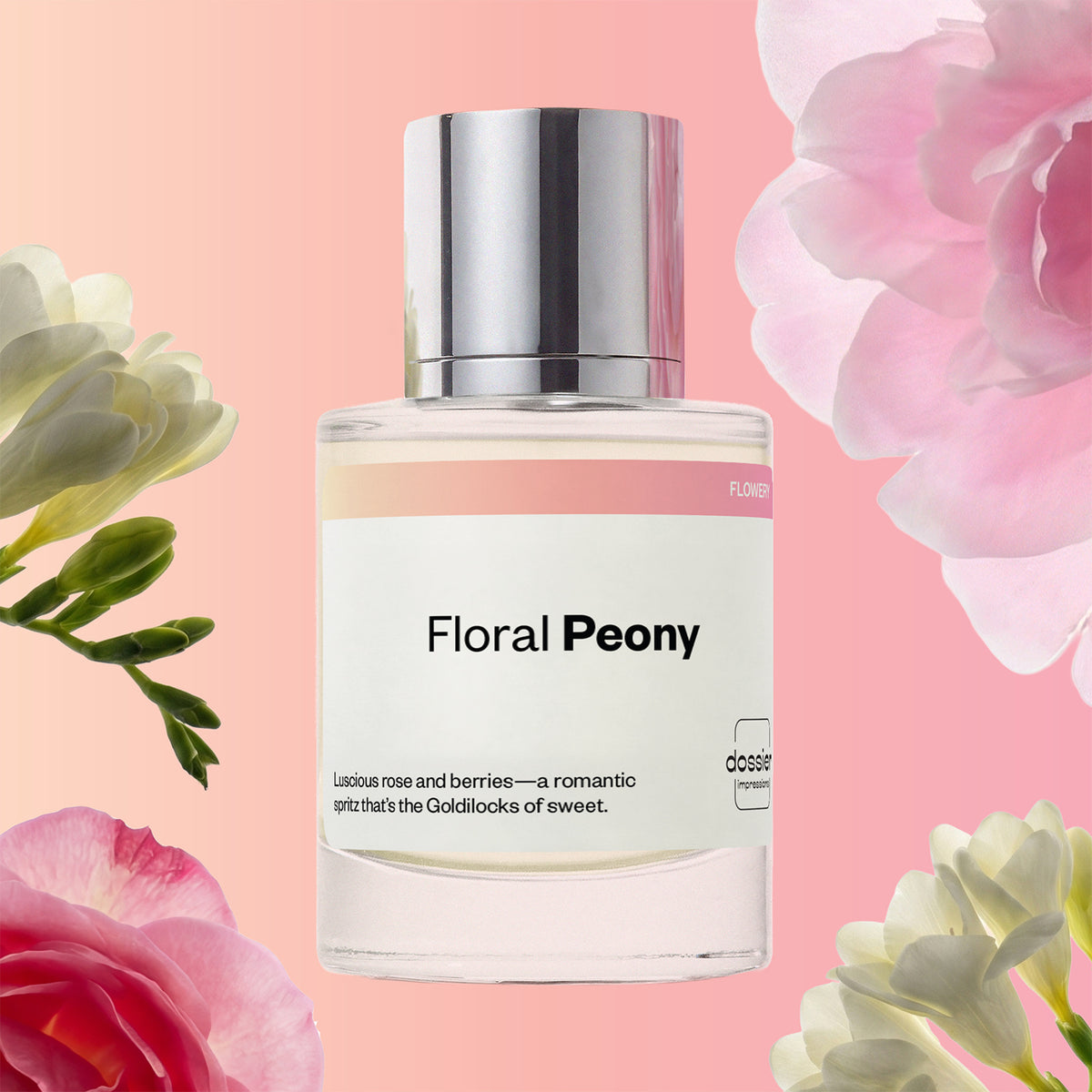 FLORAL PEONY