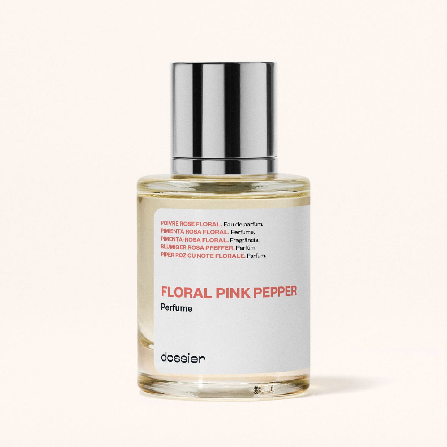 Floral Pink Pepper