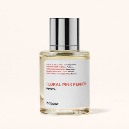 Floral Pink Pepper