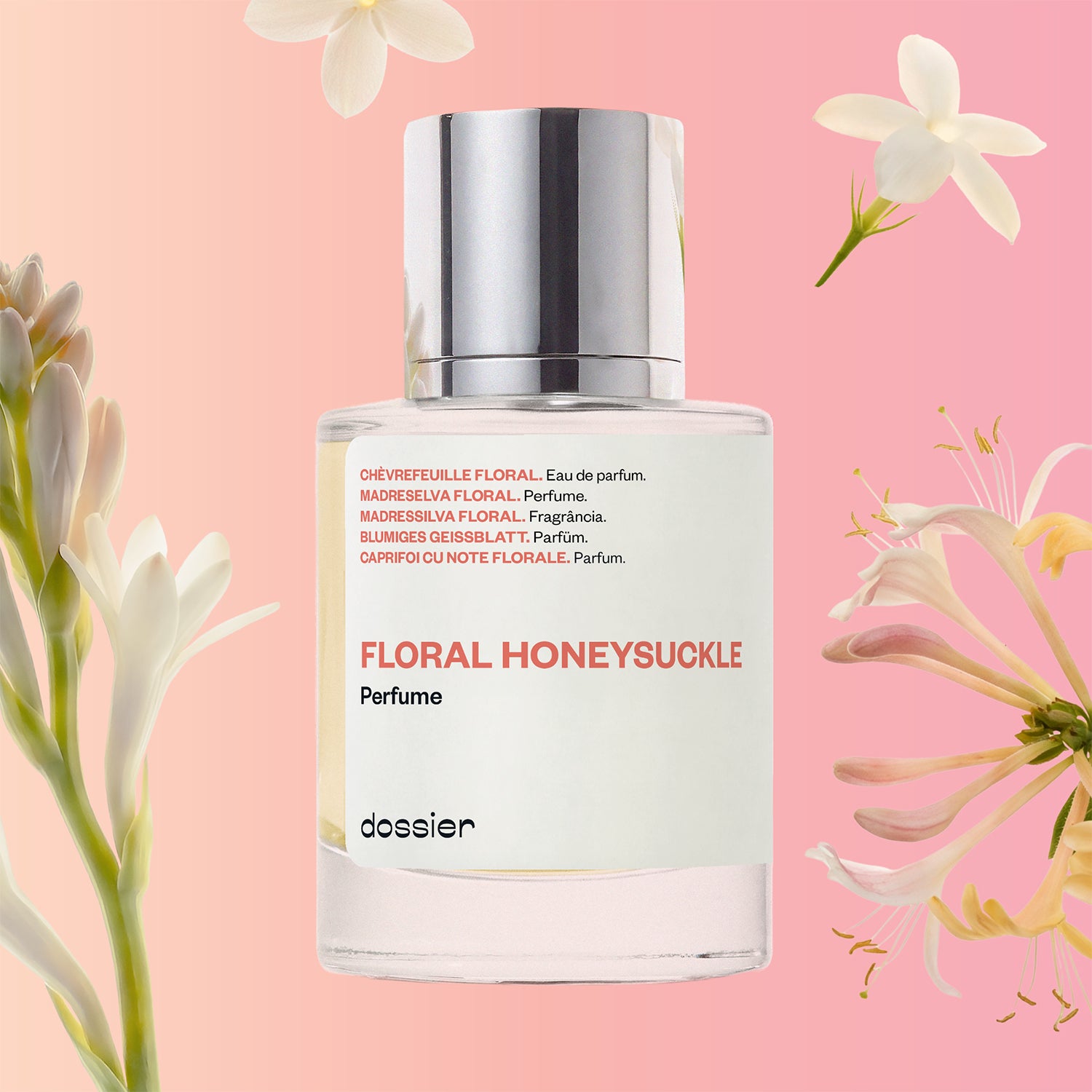 Designer Inspired Perfume: Floral Honeysuckle – Dossier EU