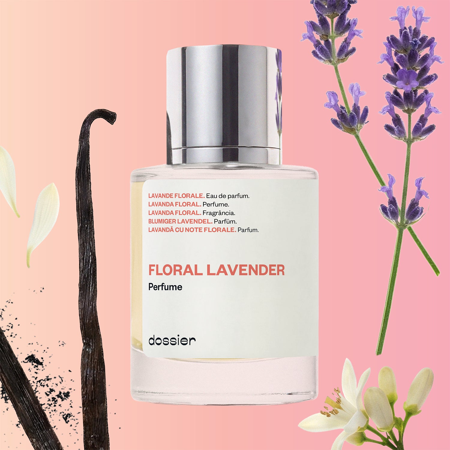 Designer Inspired Perfume: Floral Lavender – Dossier EU