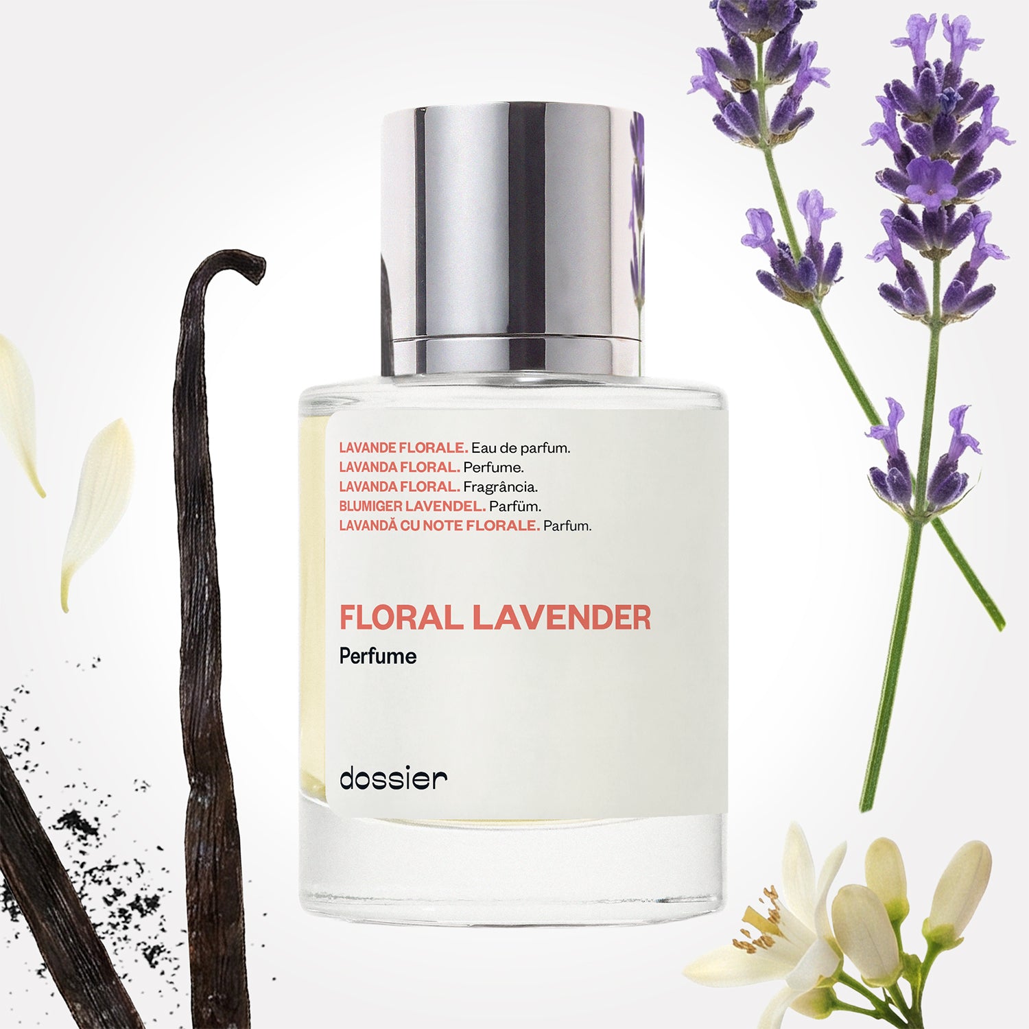 Designer Inspired Perfume: Floral Lavender – Dossier EU