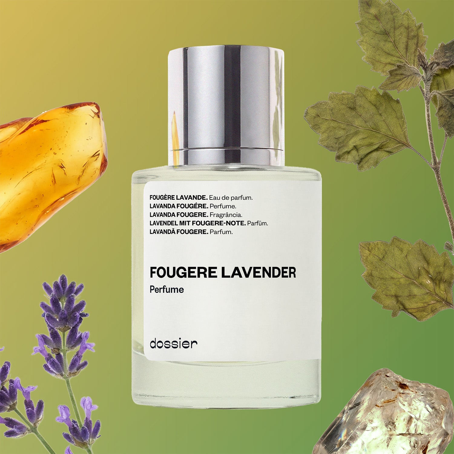 Fougere Lavender – Dossier EU