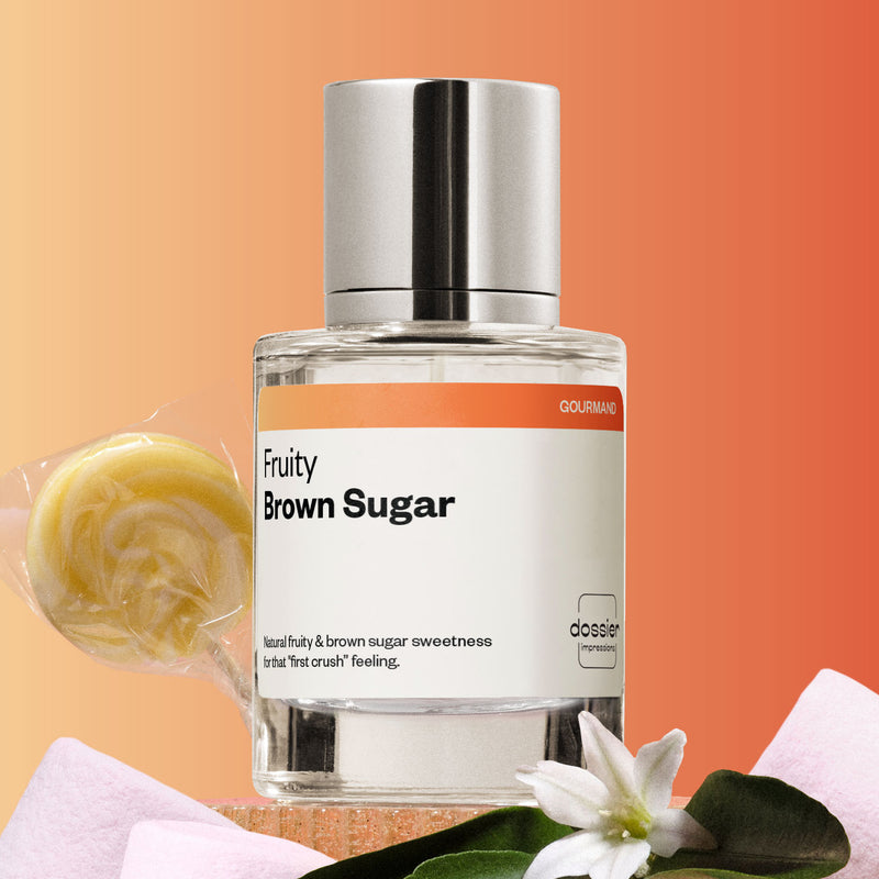 Fruity Brown Sugar