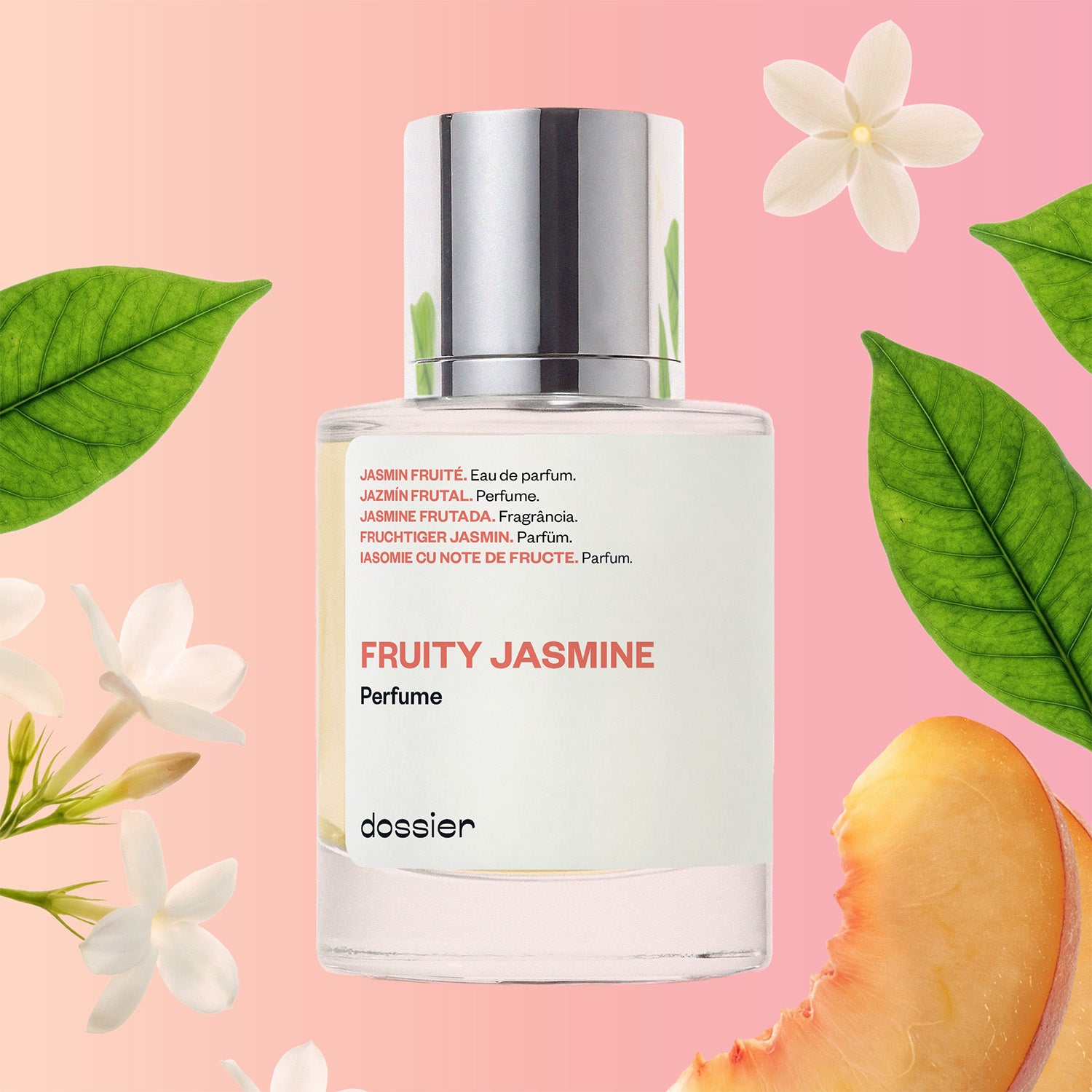Designer Inspired Perfume: Fruity Jasmine – Dossier EU