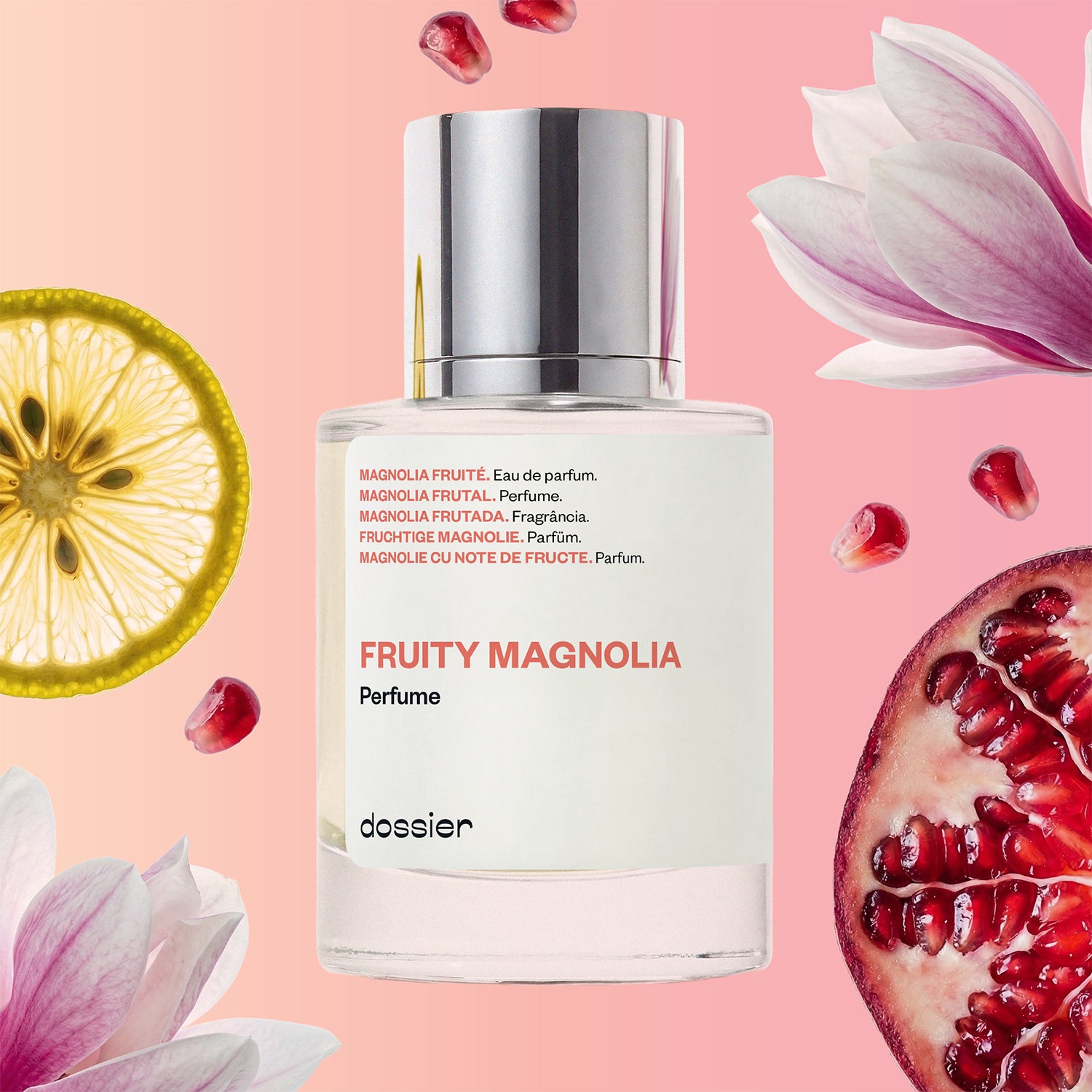 Designer Inspired Perfume: Fruity Magnolia – Dossier EU