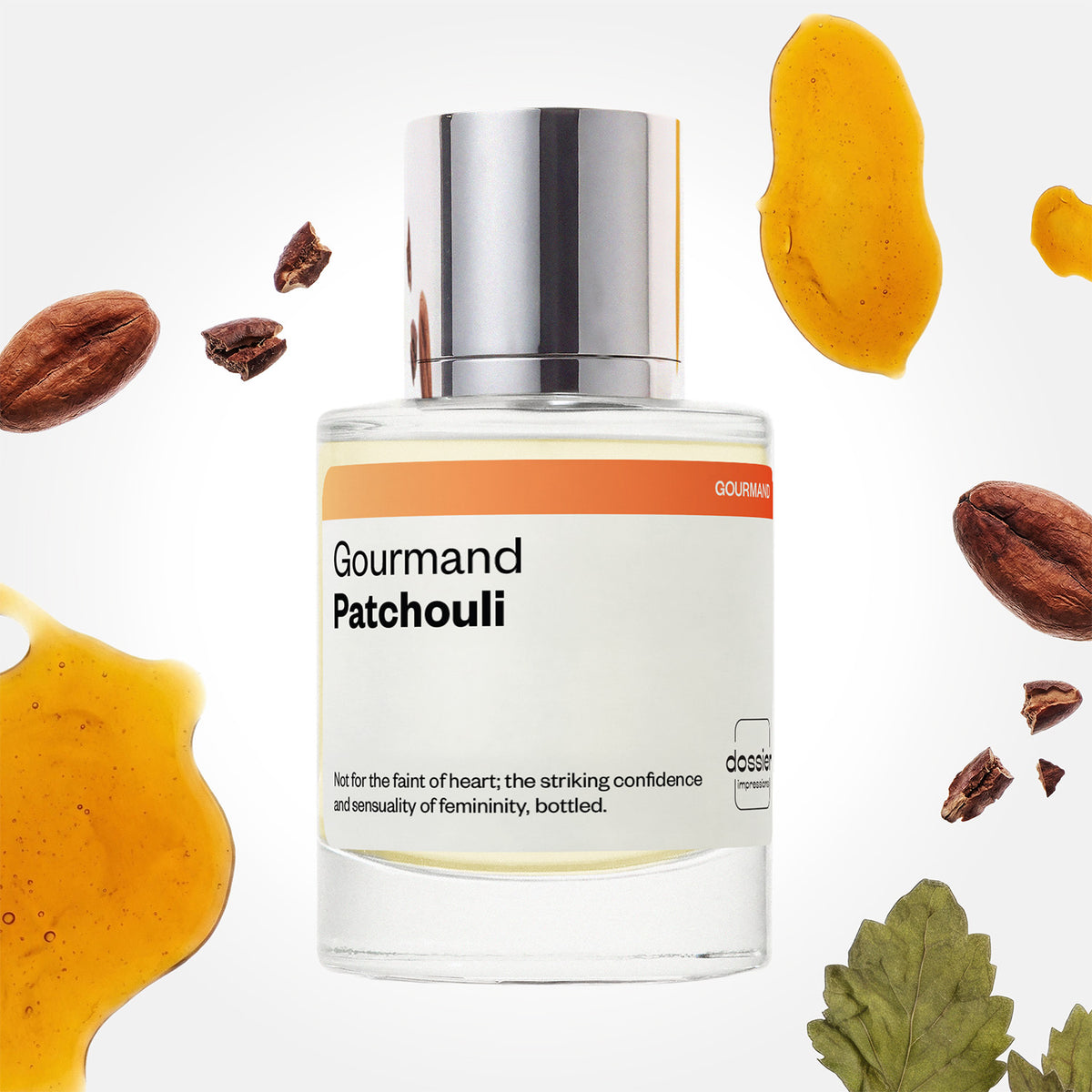 GOURMAND PATCHOULI