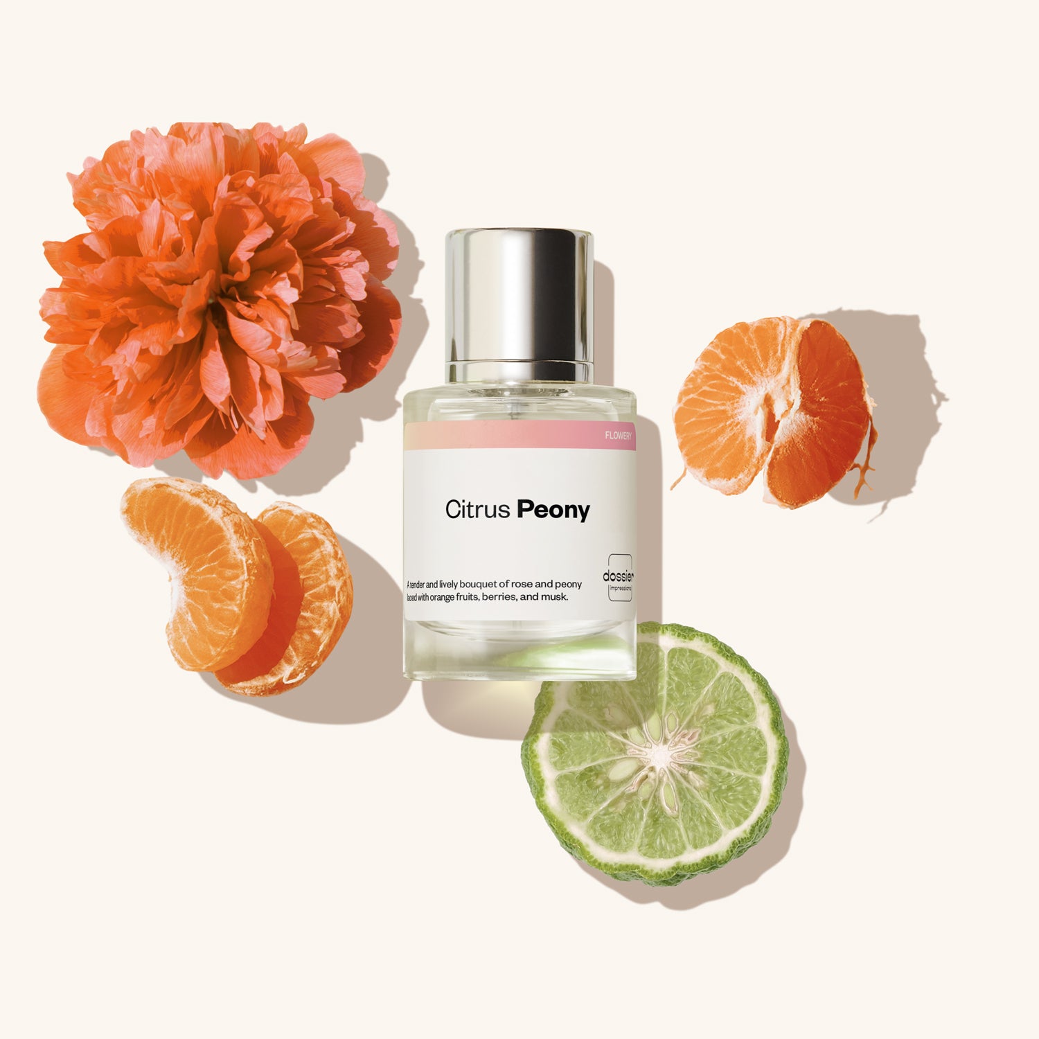 Citrus Peony – Dossier EU