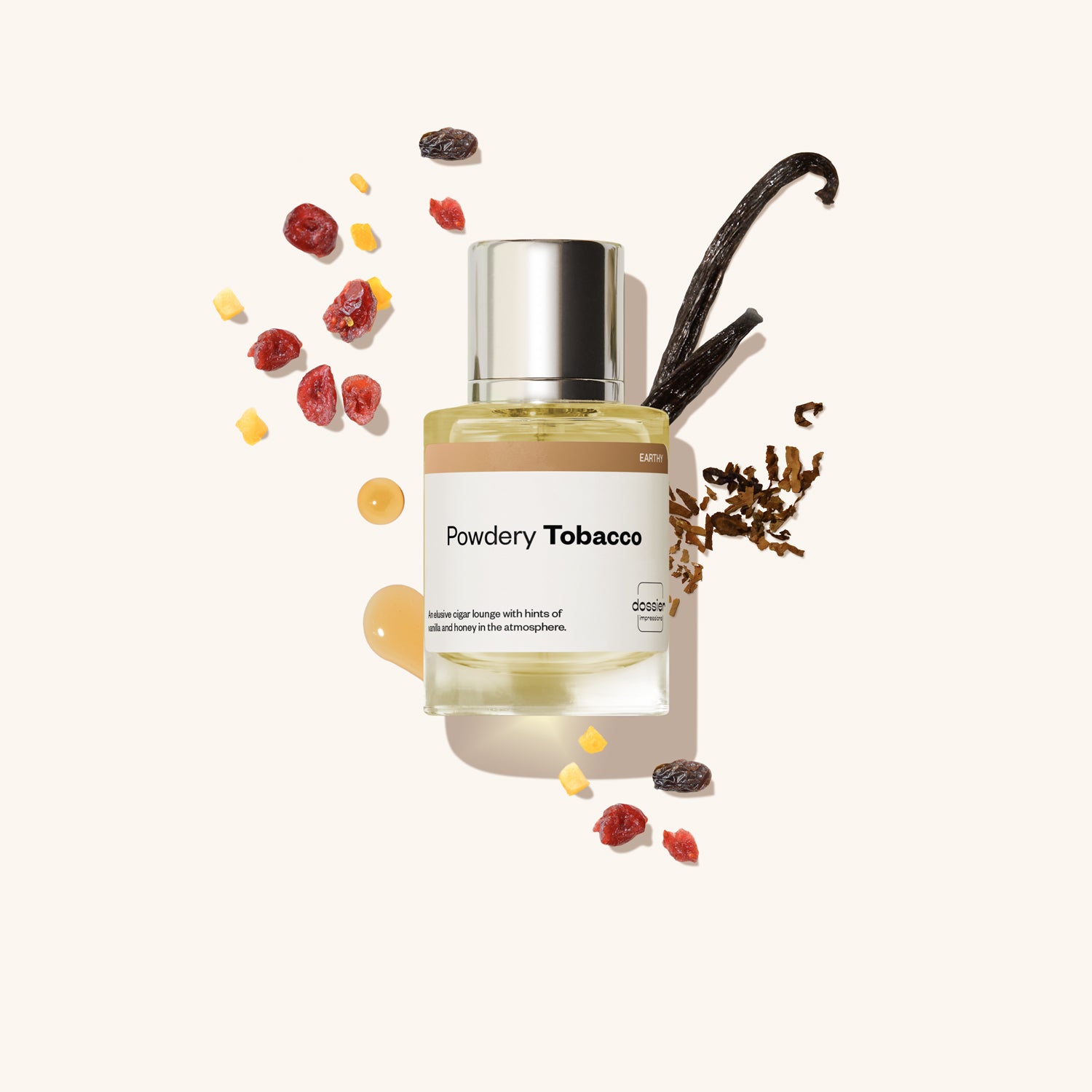 Designer Inspired Perfume: Powdery Tobacco – Dossier EU