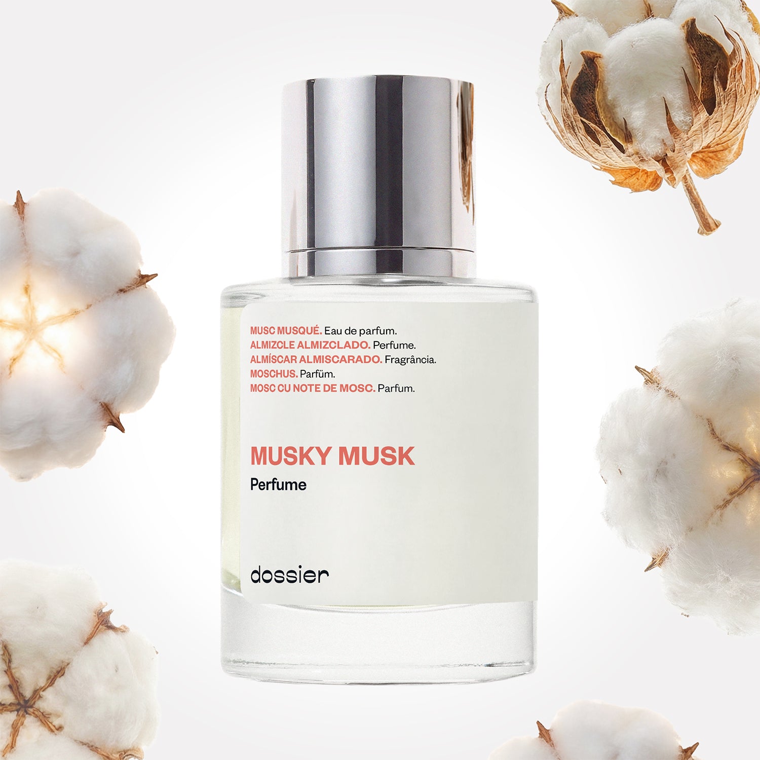 Designer Inspired Perfume: Musky Musk – Dossier EU