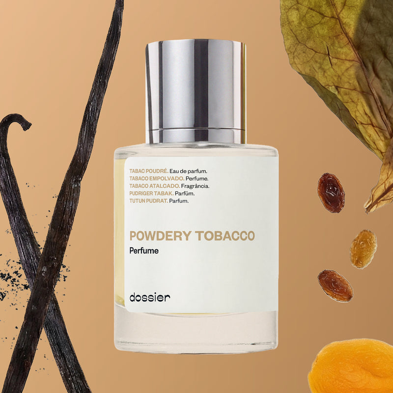 dossier woody tobacco Designer Inspired Perfume: Woody Tobacco Dossier EU tonka bean Designer Inspired Perfume: Woody Tobacco