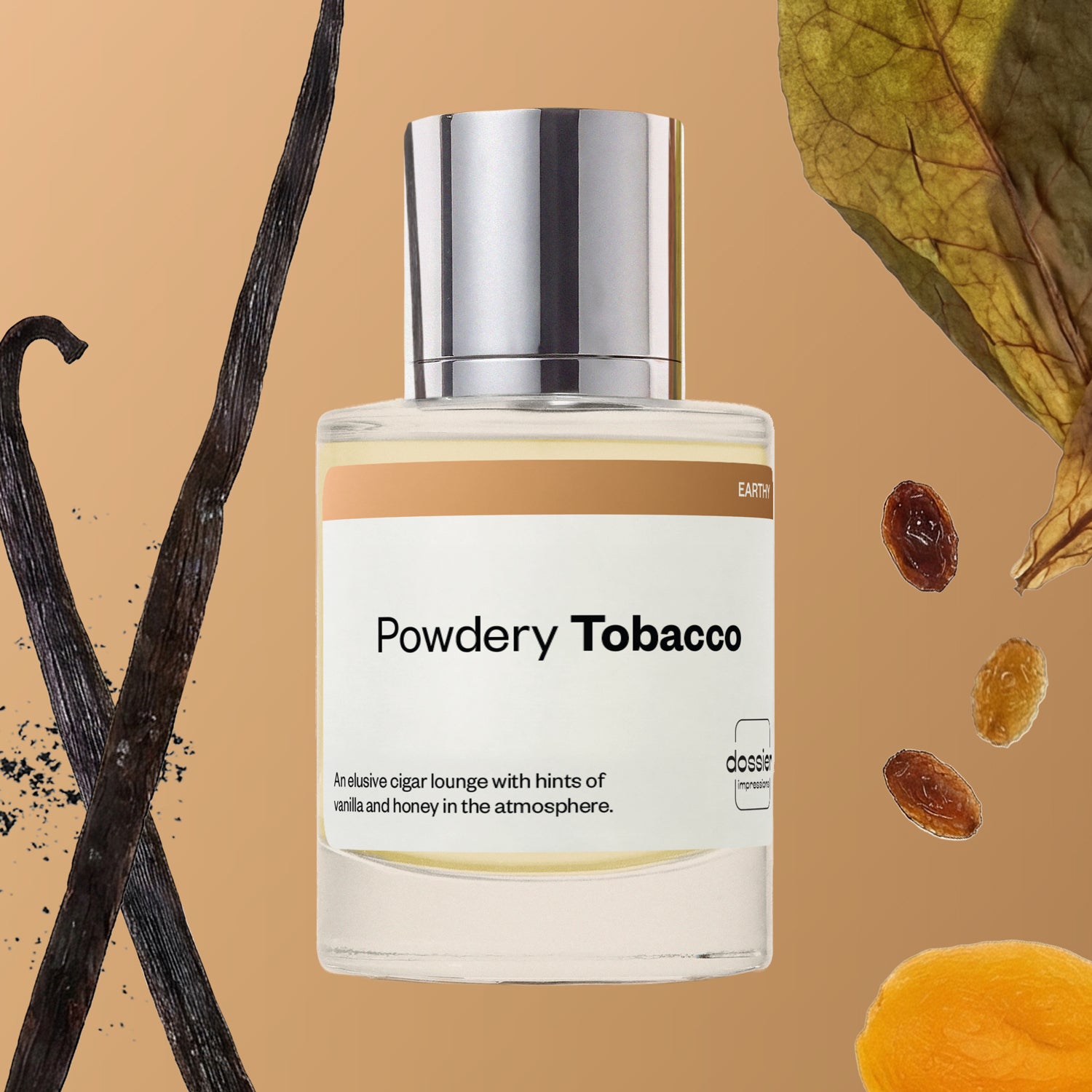 Designer Inspired Perfume: Powdery Tobacco – Dossier EU