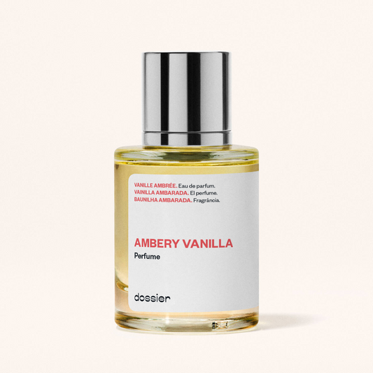 Ambery Vanilla