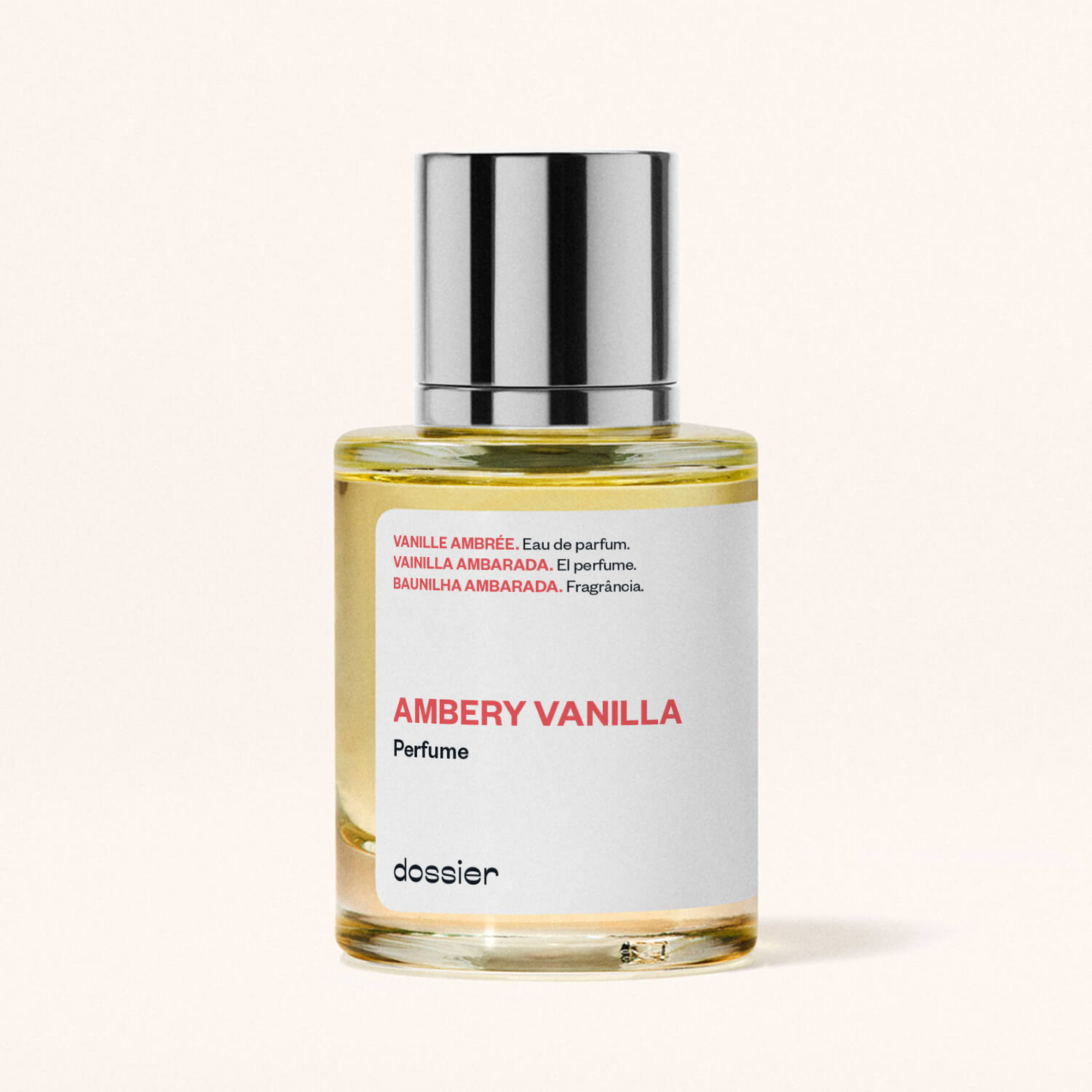 Ambery Vanilla