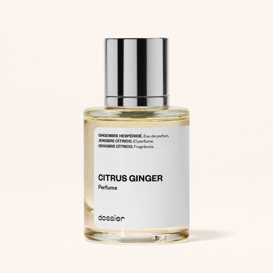 Citrus Ginger