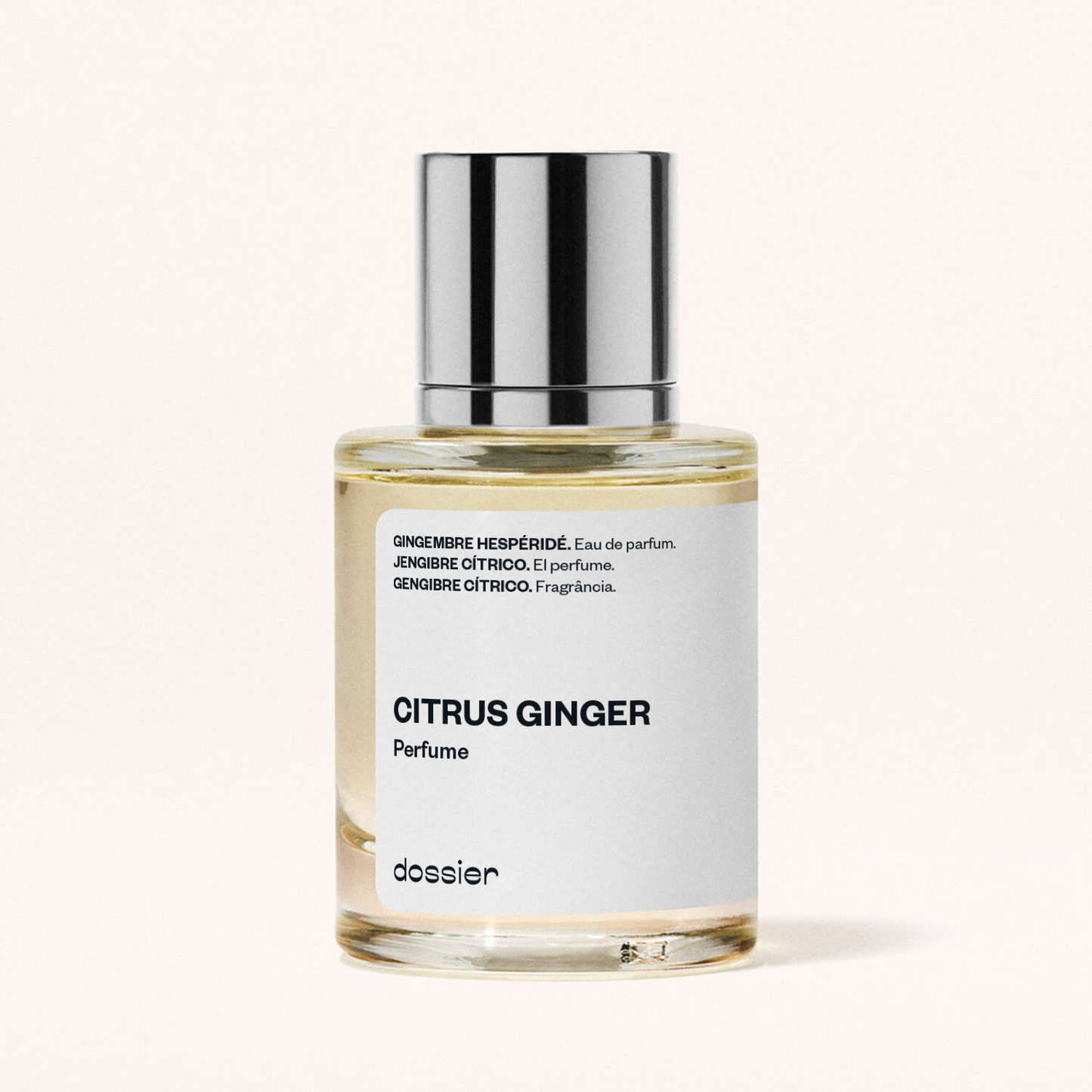 Citrus Ginger