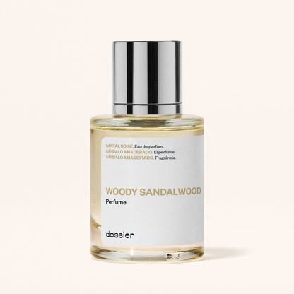 Woody Sandalwood