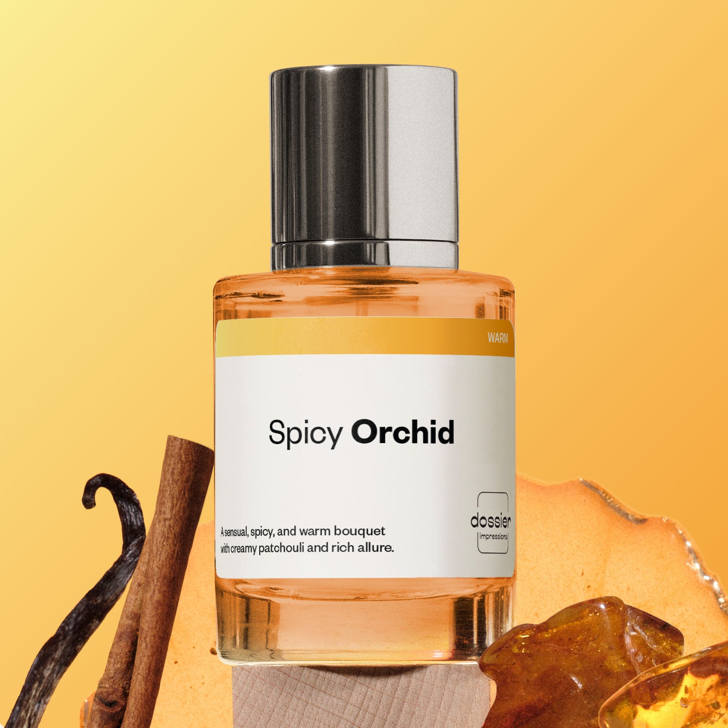 Designer Inspired Perfume: Spicy Orchid – Dossier EU