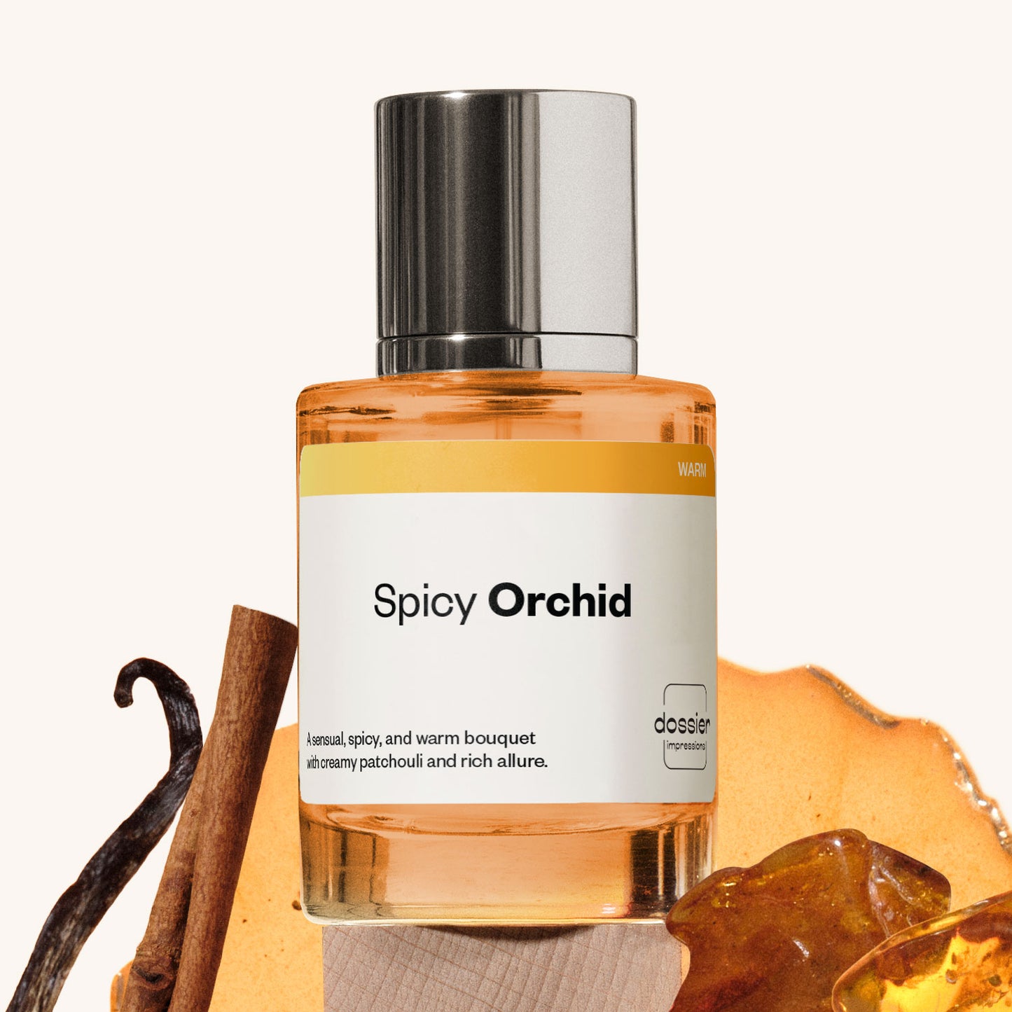 Spicy Orchid