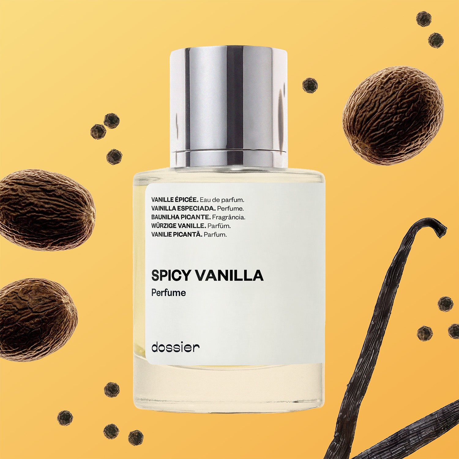 Spicy Vanilla – Dossier EU