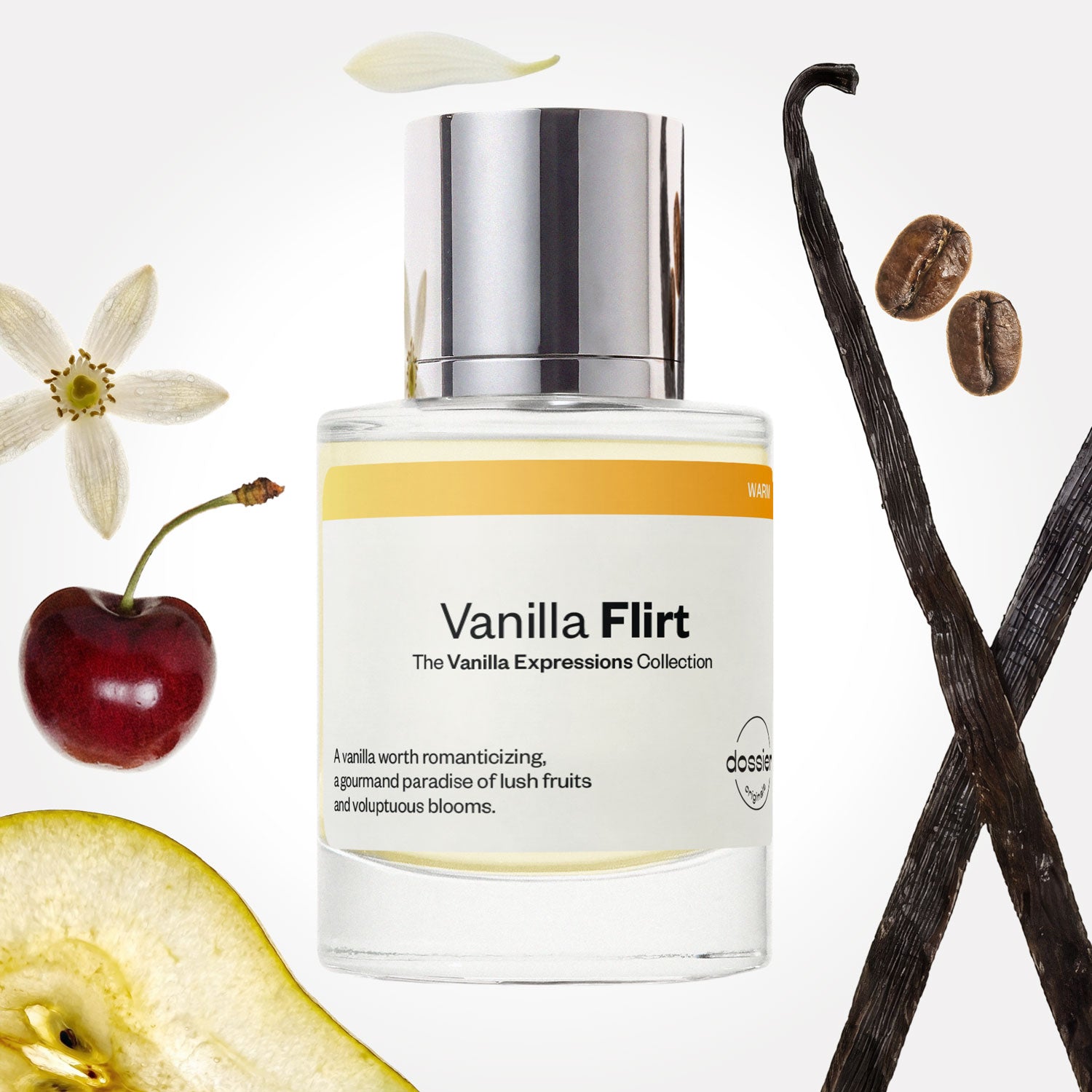 Madelyn Cline perfume: Vanilla Flirt – Dossier EU