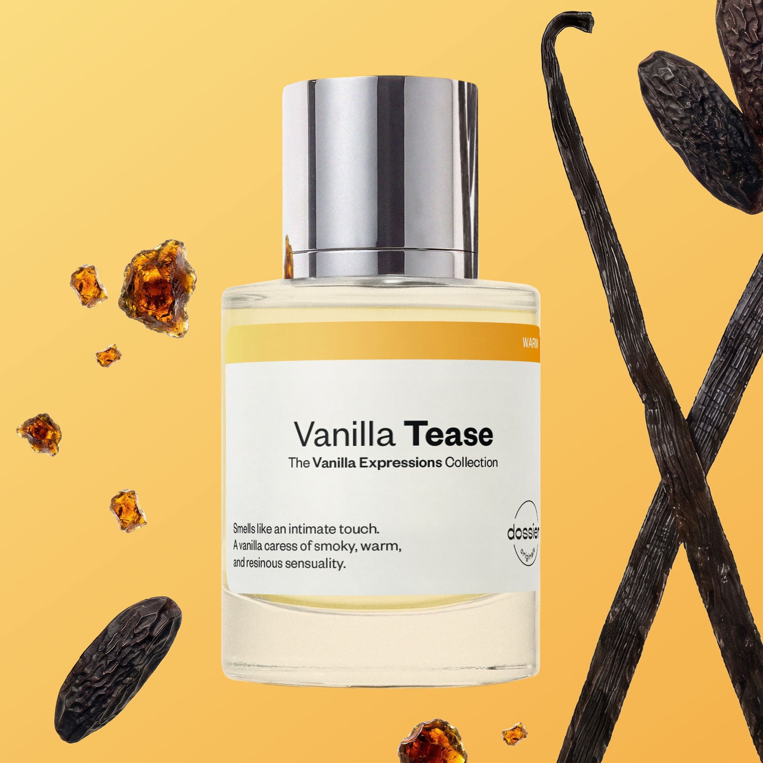 Madelyn Cline perfume: Vanilla Tease – Dossier EU