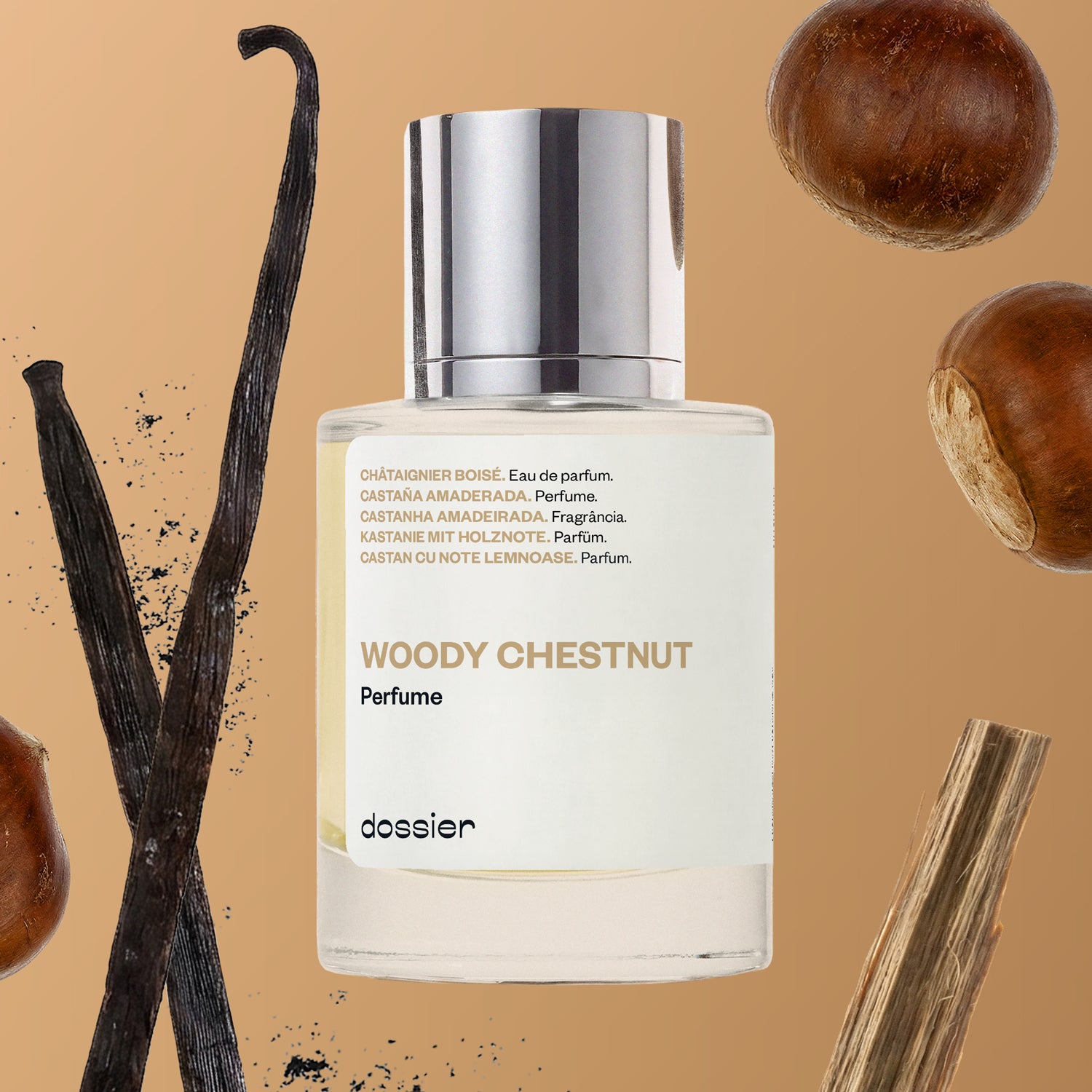 Designer Inspired Perfume: Woody Chestnut – Dossier EU